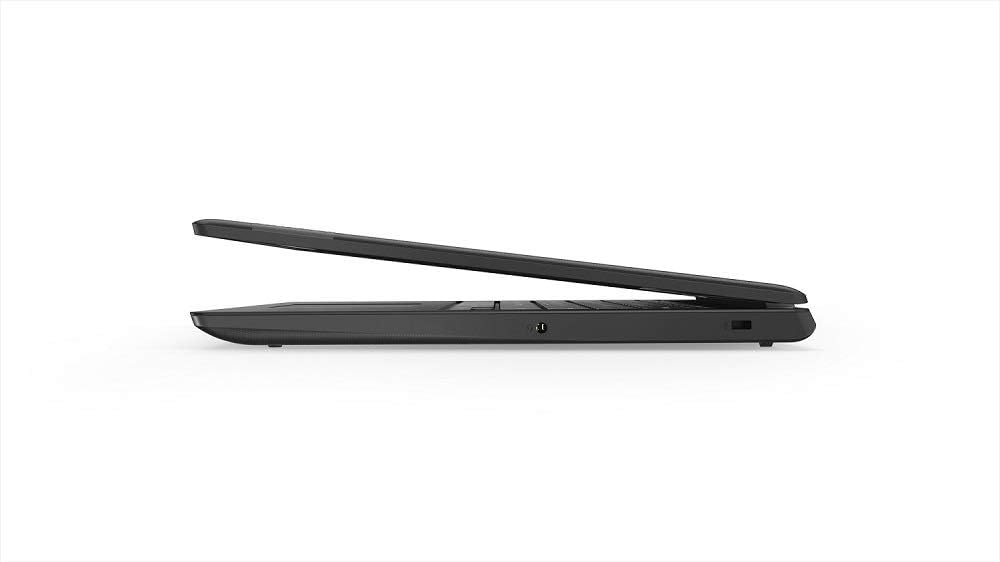 Lenovo Chromebook S330 14-inch HD LED Backlight Display Laptop, Quad-Core Mediatek MT8173c, 4GB RAM, 32GB eMMC SSD, Chrome OS, Black (Renewed)