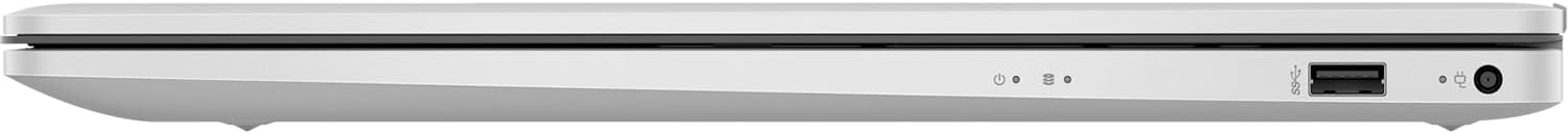 HP 2023 Notebook Laptop, 17.3' HD+ Touchscreen, 13th Gen Intel Core i7-1355U Processor, 32GB RAM, 1TB PCIe SSD, Webcam, Fingerprint Reader, Wi-Fi 6, Windows 11 Home, Silver