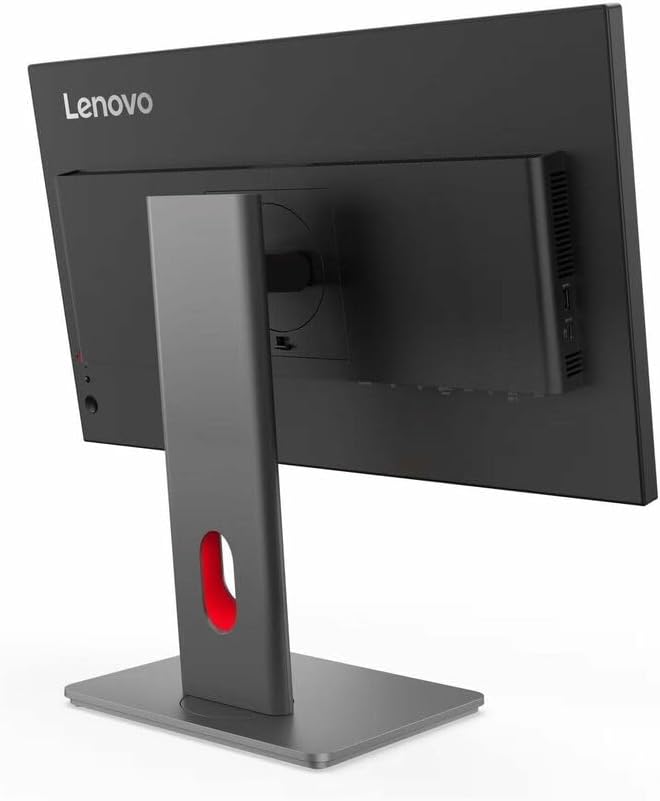 Lenovo ThinkVision P24QD-40 24' Class Webcam WQHD LED Monitor - 16:9 - Eclipse Black