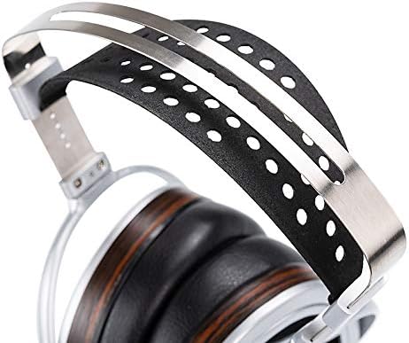 HIFIMAN HE1000se Full-Size Over Ear Planar Magnetic Audiophile Adjustable Headphone with Comfortable Earpads Open-Back Design Easy Cable Swapping