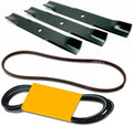 Hustler Fastrack 54' Blade & Belt Kit 606251 786483 605468