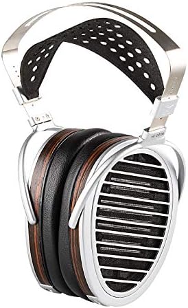 HIFIMAN HE1000se Full-Size Over Ear Planar Magnetic Audiophile Adjustable Headphone with Comfortable Earpads Open-Back Design Easy Cable Swapping