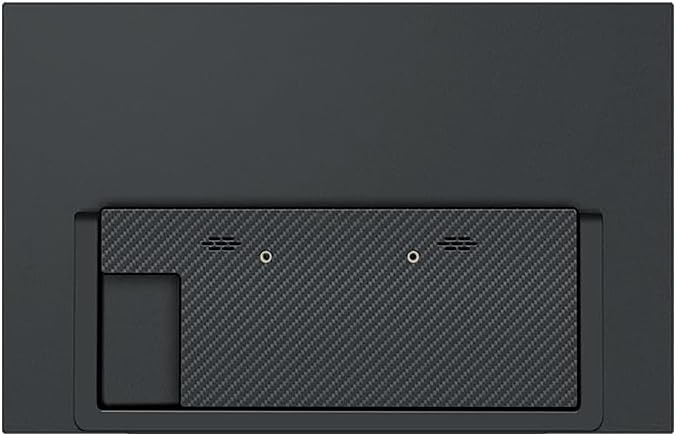 Portable Monitor for Laptop 18.5 Inch 100HZ Computer Gaming Display Metal Enclosure Mobile Display External Display for Xbox PS4 Phone with Speakers Type-C USB-C HDMI IPS FHD 1080P LED Screen