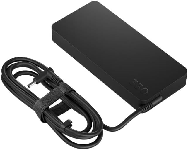HP TPN-DA33 19.5V 16.92A 330W 4.5×3.0mm AC Adapter for HP Omen Max 16 2025, ADP-330BB TPN-DA33, N80119-001, N74821-013