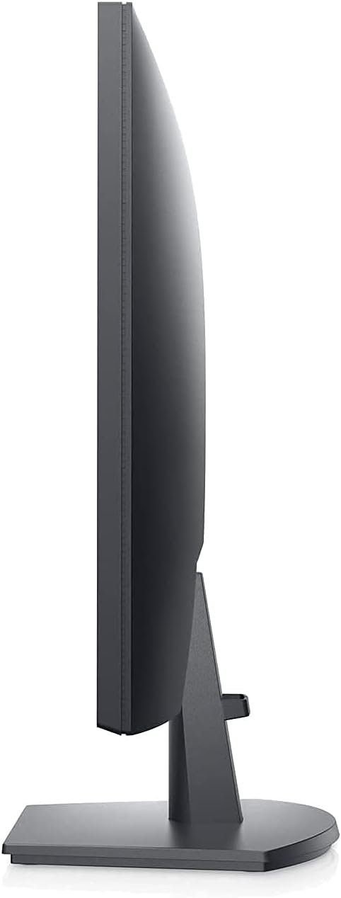 Dell 27 inch Monitor FHD 16:9 with Comfortview (TUV-Certified), 27' Computer Monitors, 75Hz Refresh Rate, 16.7 Million Colors, Anti-Glare with 3H Hardness, Black (1-Pack)