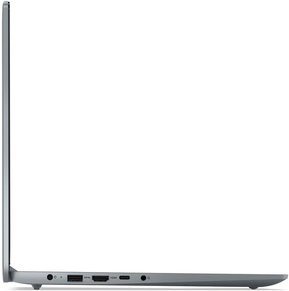 Lenovo IdeaPad Slim 3 15IRU9 83E6002EUS 15.6' Notebook - Full HD - Intel Core 5 120U - 8 GB - 256 GB SSD - English (US) Keyboard - Arctic Gray