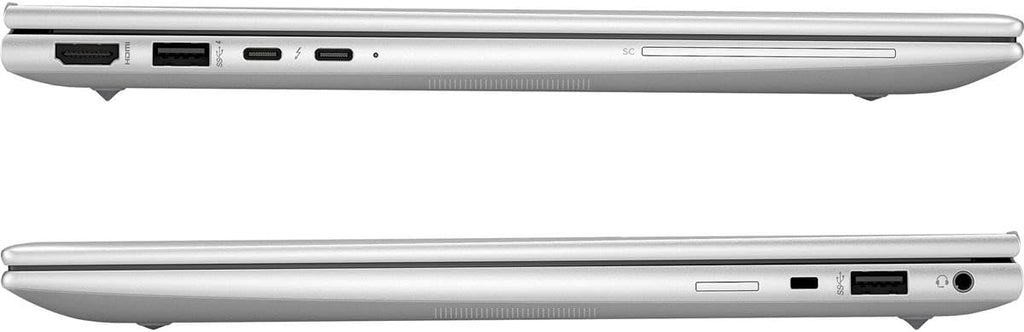 HP EliteBook 1040 G9 14' Notebook - WUXGA - 1920 x 1200 - Intel Core i7 12th Gen i7-1255U Deca-core (10 Core) 1.70 GHz - 16 GB Total RAM - 512 GB SSD - Intel Chip - Windows 11 Pro - Intel Iris Xe
