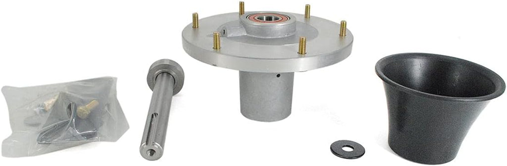 Grasshopper Mower Blade Spindle Assembly, Supplies to Maintain and Maximize Your Mowing Performance, Ensure Long Unit Life, Genuine Replacement Part, OEM 623705