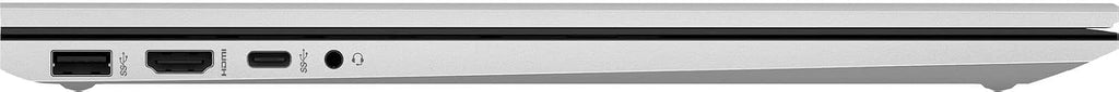 HP 17 Laptop, 17.3' FHD IPS Display, AMD Ryzen 5 5500U (Beat i7-11370H), 16GB RAM, 1TB SSD, AMD Radeon Graphics, Bluetooth, Webcam, HDMI, Windows 11 Home in S Mode, Natural Silver