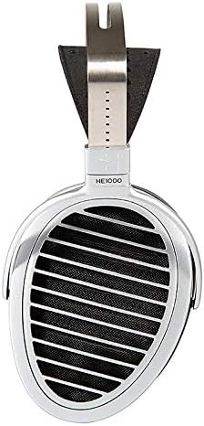 HIFIMAN HE1000se Full-Size Over Ear Planar Magnetic Audiophile Adjustable Headphone with Comfortable Earpads Open-Back Design Easy Cable Swapping