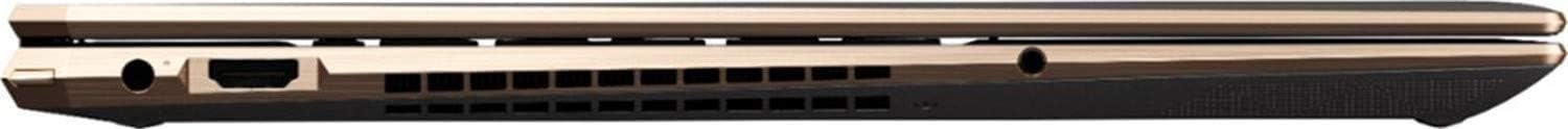 HP Spectre x360-15.6' 4K Touch - 10th gen i7-10510U - 16GB - 512GB Optane SSD - Dark Ash