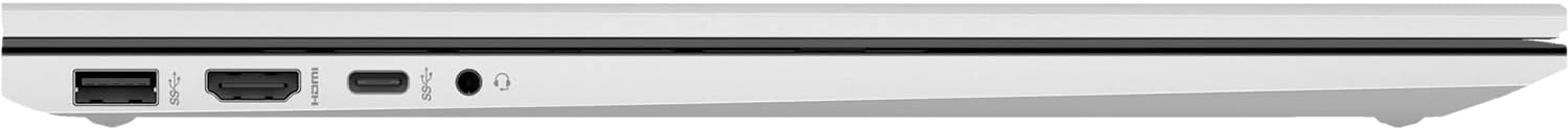 HP 2023 Notebook Laptop, 17.3' HD+ Touchscreen, 13th Gen Intel Core i7-1355U Processor, 32GB RAM, 1TB PCIe SSD, Webcam, Fingerprint Reader, Wi-Fi 6, Windows 11 Home, Silver