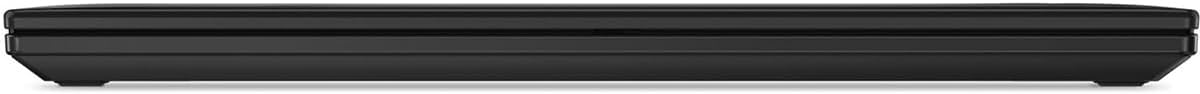 Lenovo ThinkPad T14 Gen 4 21HD0086US 14' Notebook - WUXGA - 1920 x 1200 - Intel Core i5 13th Gen i5-1345U Deca-core (10 Core) - 16 GB Total RAM - 16 GB On-Board Memory - 256 GB SSD - Thunder Black