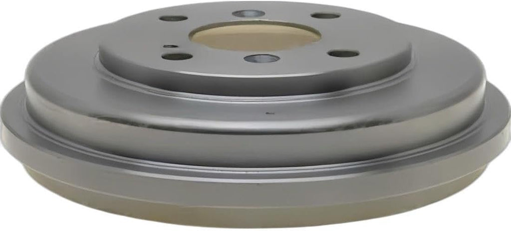 Brake Drum 9.62inch (244.35mm) for Ford Fiesta 1.6L 2011 2012 2013 2014 2015 2016 2017 2018 2019, for Ford Fiesta 1.0L 2014 2015 2016 2017 Replacement Rear 4 Lug Drum Brake Kit 2PCs