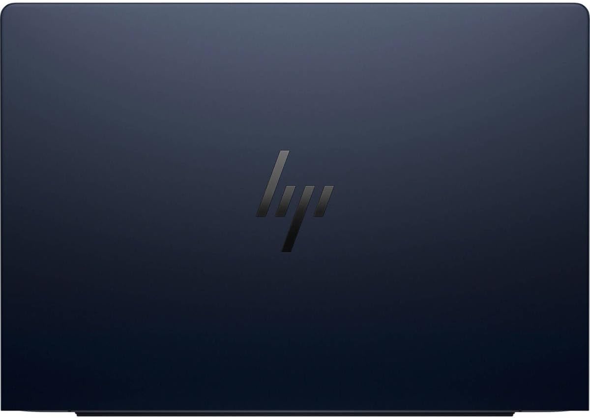 HP EliteBook Ultra G1i 14' 2.8K OLED Touchscreen Copilot+ PC Laptop, Intel Core Ultra 7 258V 2.2GHz, 32GB RAM, 512GB SSD, Windows 11 Pro, Atmosphere Blue