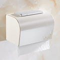 Towel Rack Platinum European Towel Rack Bar Rail, Space Aluminum Gold Towel Shelf, Tissue Paper Holder, Bathroom Accessories Set Bathroom Hardware/E*Tended Tissue Bo* The New
