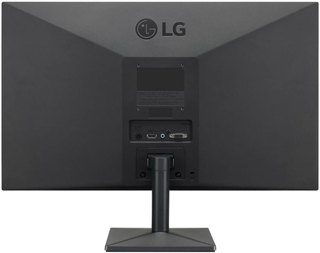 LG Electronics 24-Inch Screen LCD Monitor (24BK400H-B)