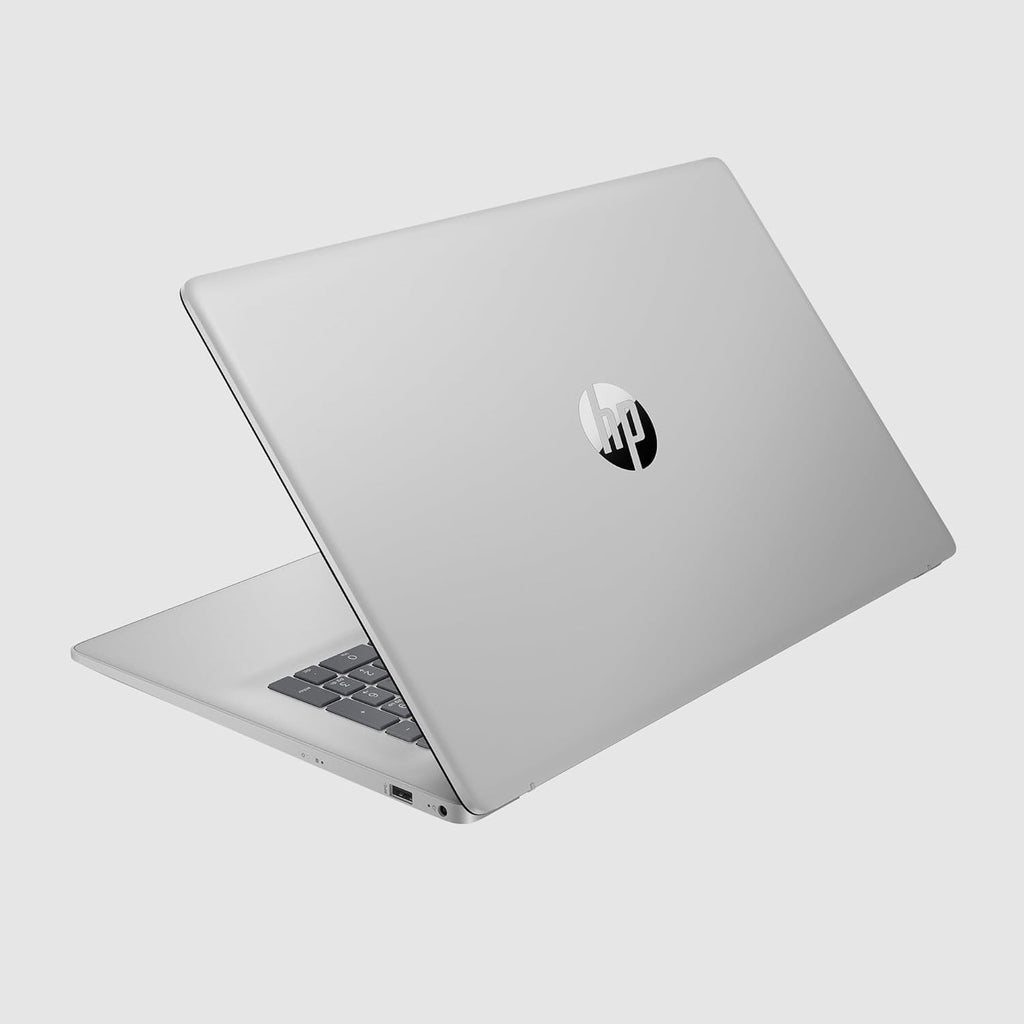 HP 17.3' FHD Premium Laptop 2026 Edition | Intel Core 5-120U CPU up to 5.0GHz (Beats i7-1335U) | 32GB RAM | 1TB PCIe SSD | Backlit Keyboard | Wi-Fi 6 | Bluetooth 5.3 | Windows 11