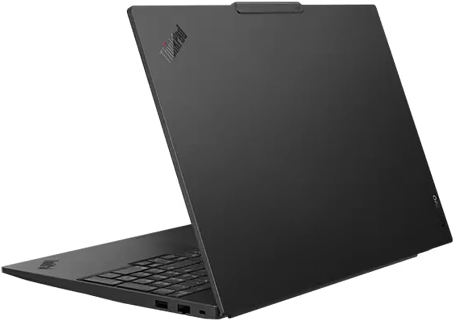 Lenovo ThinkPad E16 Gen 3 AI Business Laptop 16' Touchscreen FHD+ Display (Intel Ultra 5-225U, 32GB DDR5, 512GB PCIe SSD, Backlit KB, Fingerprint, RJ-45, WiFi 6E +BT, 1080p Webcam, Win 11 Pro)