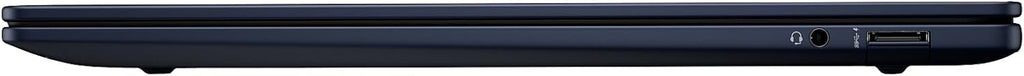 HP EliteBook Ultra G1q Notebook AI PC Qualcomm Snapdragon 16GB RAM 512GB SSD Qualcomm Adreno GPU Atmosphere Blue - Snapdragon X Elite X1E-78-100 (Up to 3.4 GHz, 12 cores) - 2.2K (2240 x 1400) - Integr