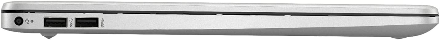 HP 15 Notebook Laptop, 15.6' FHD Display, Intel Core i5-1135G7, 16GB DDR4 RAM, 1TB PCIe NVMe SSD, Webcam, HDMI, Bluetooth, Wi-Fi, Windows 11 Home, Silver