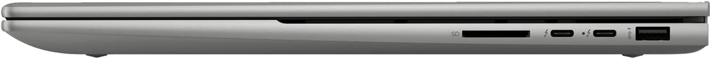 HP 2023 Envy Laptop, 17.3' FHD Touchscreen, 13th Gen Intel Core i7-13700H Processor, 32GB RAM, 1TB PCIe SSD, Webcam, HDMI, Backlit KB, SD Card Reader, Wi-Fi 6, Windows 11 Pro, Grey