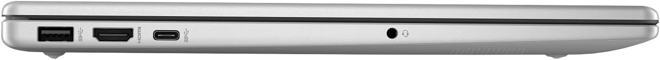 Hp 2025 15.6' HD Touchscreen Business Laptop 16 GB RAM, 1TB SSD, Intel Core i7-1355U, Backlit KB, WiFi 6, Bluetooth 5.3, Natural Silver, Win 11 Home