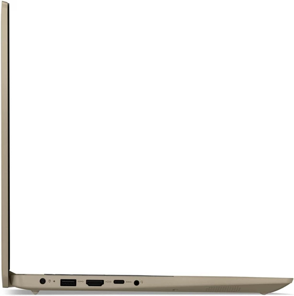 Lenovo Ideapad 3 15.6' Touch Screen Laptop - Intel Core i3-4GB Memory - 256GB SSD - Arctic Grey