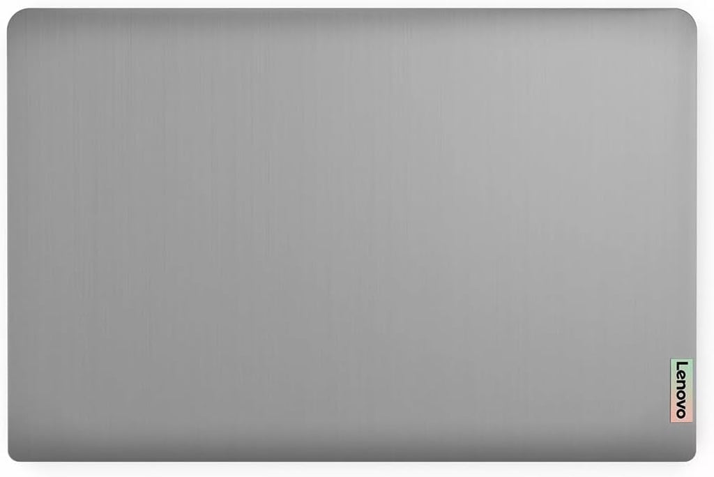 Lenovo IdeaPad 3 15IAU7 15.6' Full HD Touchscreen Laptop, Intel Core i7-1255U 1.7GHz, 8GB RAM, 512GB SSD, Windows 11 Home, Arctic Gray
