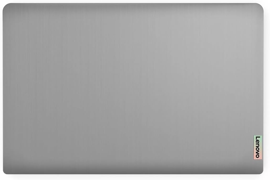 Lenovo IdeaPad 3 15IAU7 15.6' Full HD Touchscreen Laptop, Intel Core i7-1255U 1.7GHz, 8GB RAM, 512GB SSD, Windows 11 Home, Arctic Gray