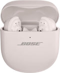 Bose QCEARBUDIIIW QuietComfort Ultra Noise Cancelling Earbuds - White (Renewed)