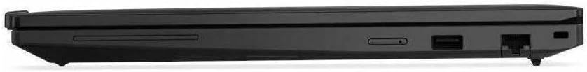 Lenovo ThinkPad T16 Gen 3 21MN00AHUS 16' Touchscreen Notebook - WUXGA - Intel Core Ultra 7 155U - 16 GB - 512 GB SSD - English Keyboard - Black - Intel Chip - 1920 x 1200 - Windows 11 Pro - Intel