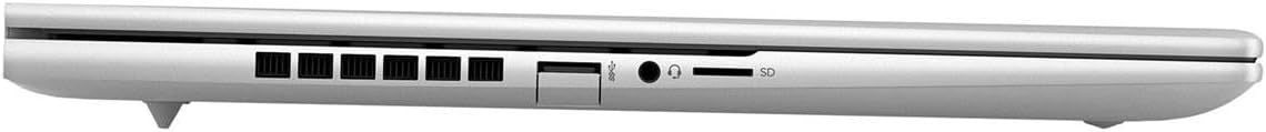 HP Envy Laptop PC, Intel Arc A370M Graphics, 12th Gen Intel Core i7-12700H, 16 GB RAM, 512 GB SSD, 16' WQXGA Touchscreen, 100% sRGB, Windows 11 Home, Fast Charge, Camera Cover (16-h0010nr, 2022)