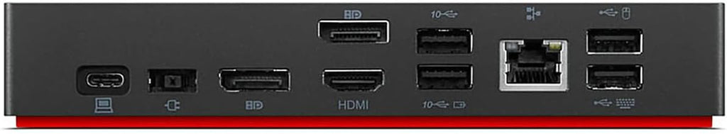 Lenovo ThinkPad Universal USB-C Smart Dock