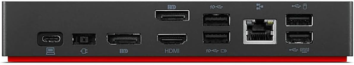 Lenovo ThinkPad Universal USB-C Smart Dock