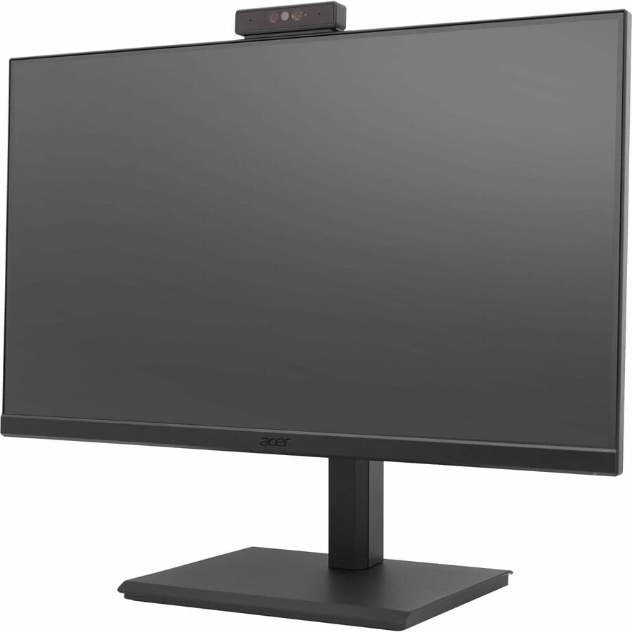 Acer Vero B277 DE 27' Class Webcam Full HD LED Monitor - 16:9 - Black