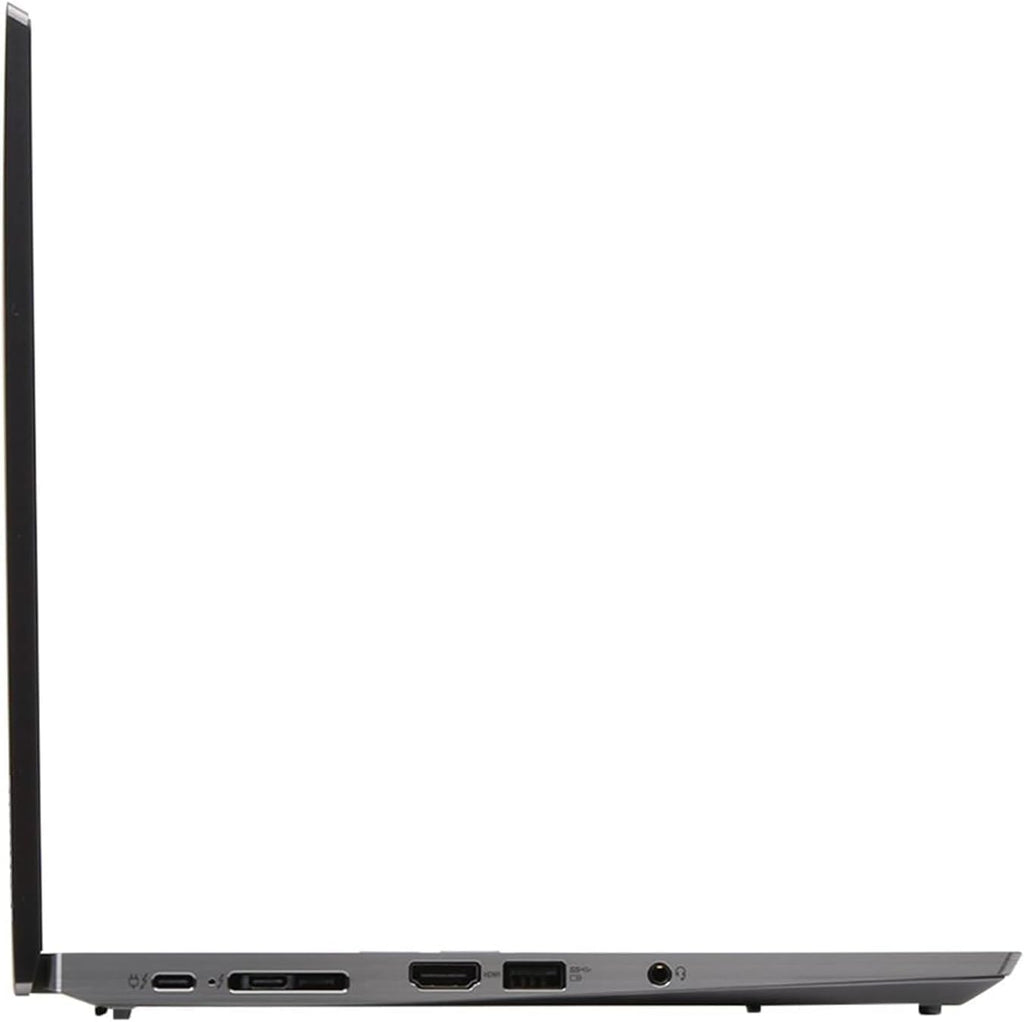 Lenovo ThinkPad X13 Gen 2 13.3' WUXGA Laptop, Intel i7-1165G7 4 Cores Processor, 16GB RAM 512GB PCIe SSD, Wi-Fi 6, Bluetooth 5, Backlit Keyboard, Fingerprint Reader, Windows 11 Pro, Black
