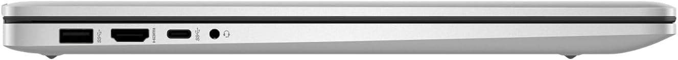 HP Essential 17 Inch Laptop Computer, 17.3' FHD IPS Business Laptop PC, Intel 10-Core 7 (Beat i7-1355U), Windows 11 Pro, 10-Key Number Pad, Wi-Fi 6, 32GB RAM 1TB SSD