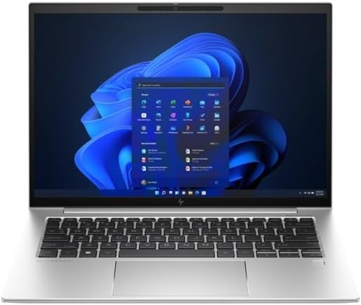 HP EliteBook 840 G10 14' WUXGA Intel i5-1335U 16GB RAM 512GB SSD Notebook Silver