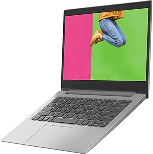 Lenovo IdeaPad 1 14ADA05 82GW009WUS 14' Notebook - Full HD - 1920 x 1080 - AMD Athlon Silver 3050e Dual-core (2 Core) 1.40 GHz - 4 GB RAM - 128 GB SSD - Platinum Gray - AMD Chip - Windows 11 Home