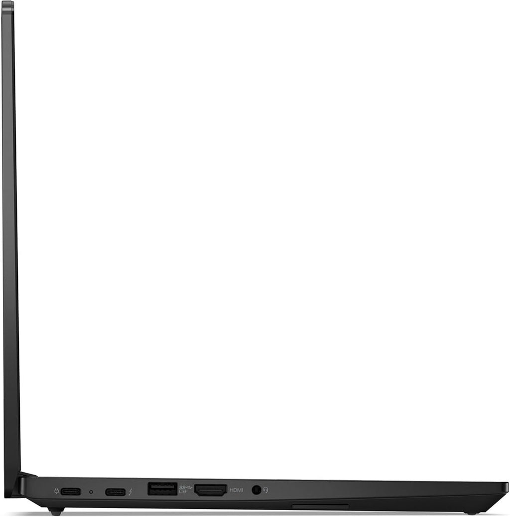 Lenovo ThinkPad E14 Gen 5 21JK0053US 14' Touchscreen Notebook - WUXGA - 1920 x 1200 - Intel Core i7 13th Gen i7-1355U Deca-core (10 Core) 1.70 GHz - 16 GB Total RAM - 8 GB On-Board Memory - 512 GB