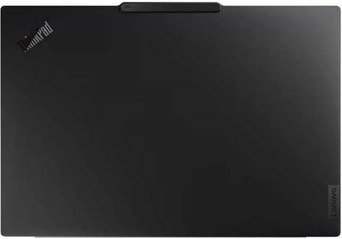 Lenovo ThinkPad P1 Gen 7 21KV000AUS 16' Touchscreen Mobile Workstation - WQUXGA - Intel Core Ultra 7 165H - vPro Technology - Intel Evo Platform - 64 GB - 2 TB SSD - English Keyboard - Black