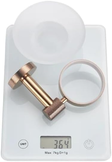 Glossy Rose Gold 304Stainless Steel Beautiful Wall Hook Toilet Paper Holder Towel Bar Bathroom Accessories(4 Piece Set A)