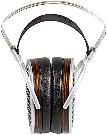 HIFIMAN HE1000se Full-Size Over Ear Planar Magnetic Audiophile Adjustable Headphone with Comfortable Earpads Open-Back Design Easy Cable Swapping