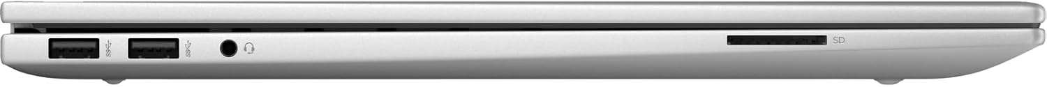 HP Envy 17 inch Laptop 2023 17.3' FHD 1920 x 1080 Touchscrenn, Intel Core i7-13700H, 14-core, Intel Iris Xe Graphics, 16GB DDR4, 1TB SSD, Backlit Keyboard, Thunderbolt 4, Windows 10 Home