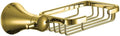 Bathroom Accessories Brass Gold Paper Holder Towel Ring Bar Glass Double Cup Dish Holder Restroom Fixtures,soap Holder