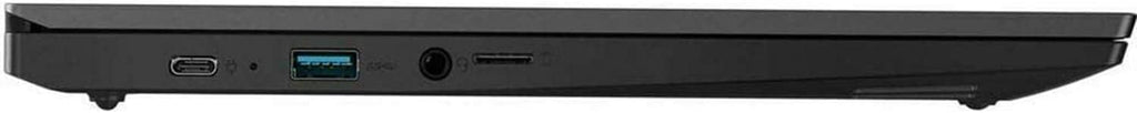 Lenovo Business Laptop, 14' FHD (1920 x 1080) Display, AMD A6-9220C Processor, 4GB RAM, 64GB eMMC, Long Battery Life, Military-Grade Durability, Webcam, HDMI, Wi-Fi, Bluetooth, USB-C, Windows 10 Pro