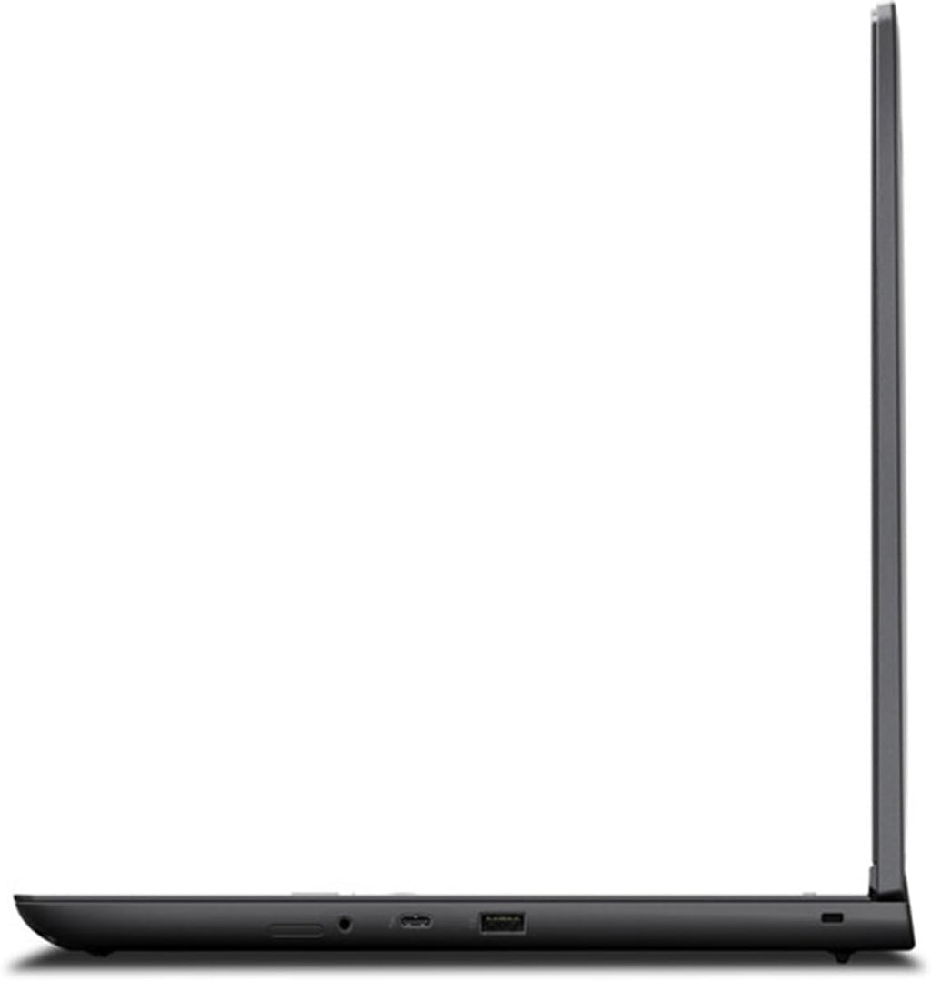 Lenovo ThinkPad P16v Gen 2 21KX0021US 16' Mobile Workstation - WUXGA - Intel Core Ultra 7 155H - 16 GB - 512 GB SSD - English Keyboard - Black