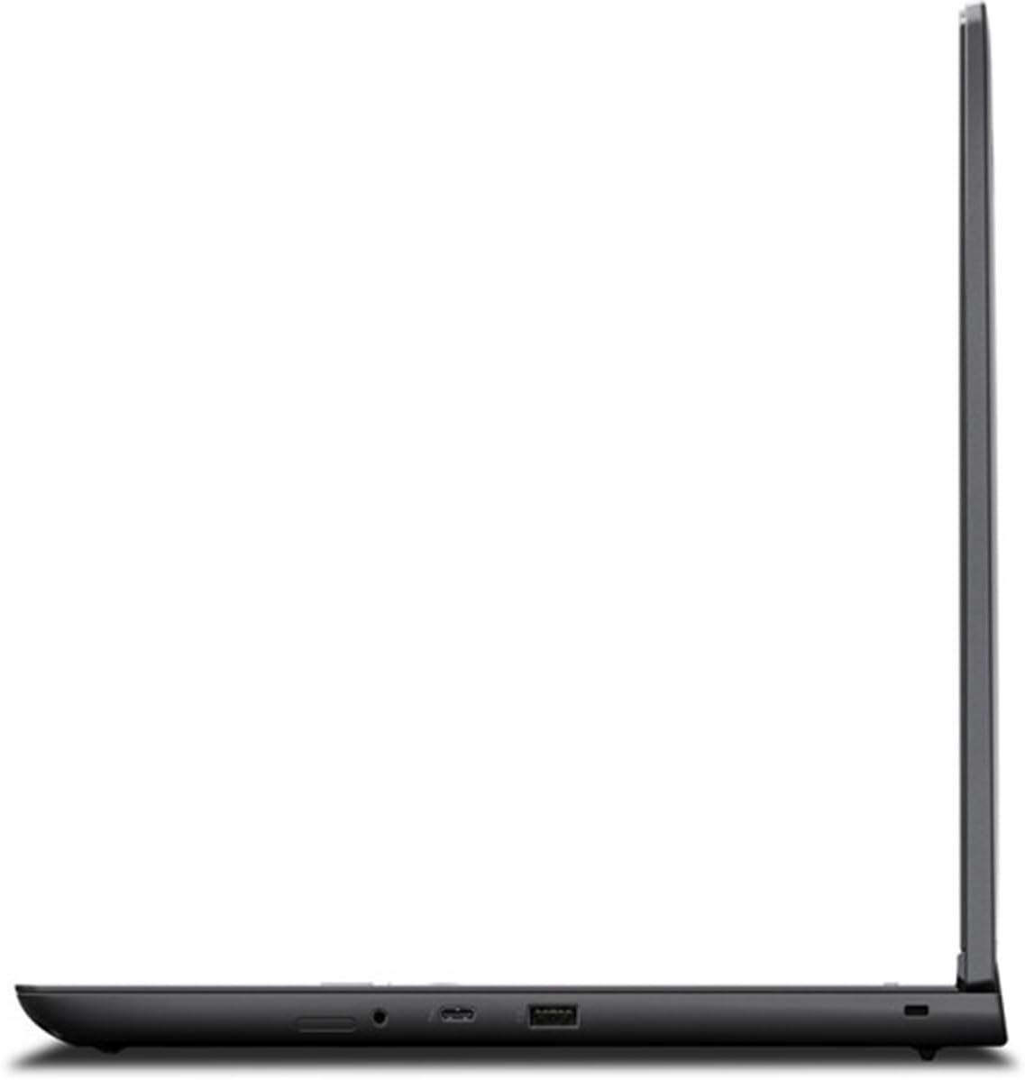 Lenovo ThinkPad P16v Gen 2 21KX0021US 16' Mobile Workstation - WUXGA - Intel Core Ultra 7 155H - 16 GB - 512 GB SSD - English Keyboard - Black