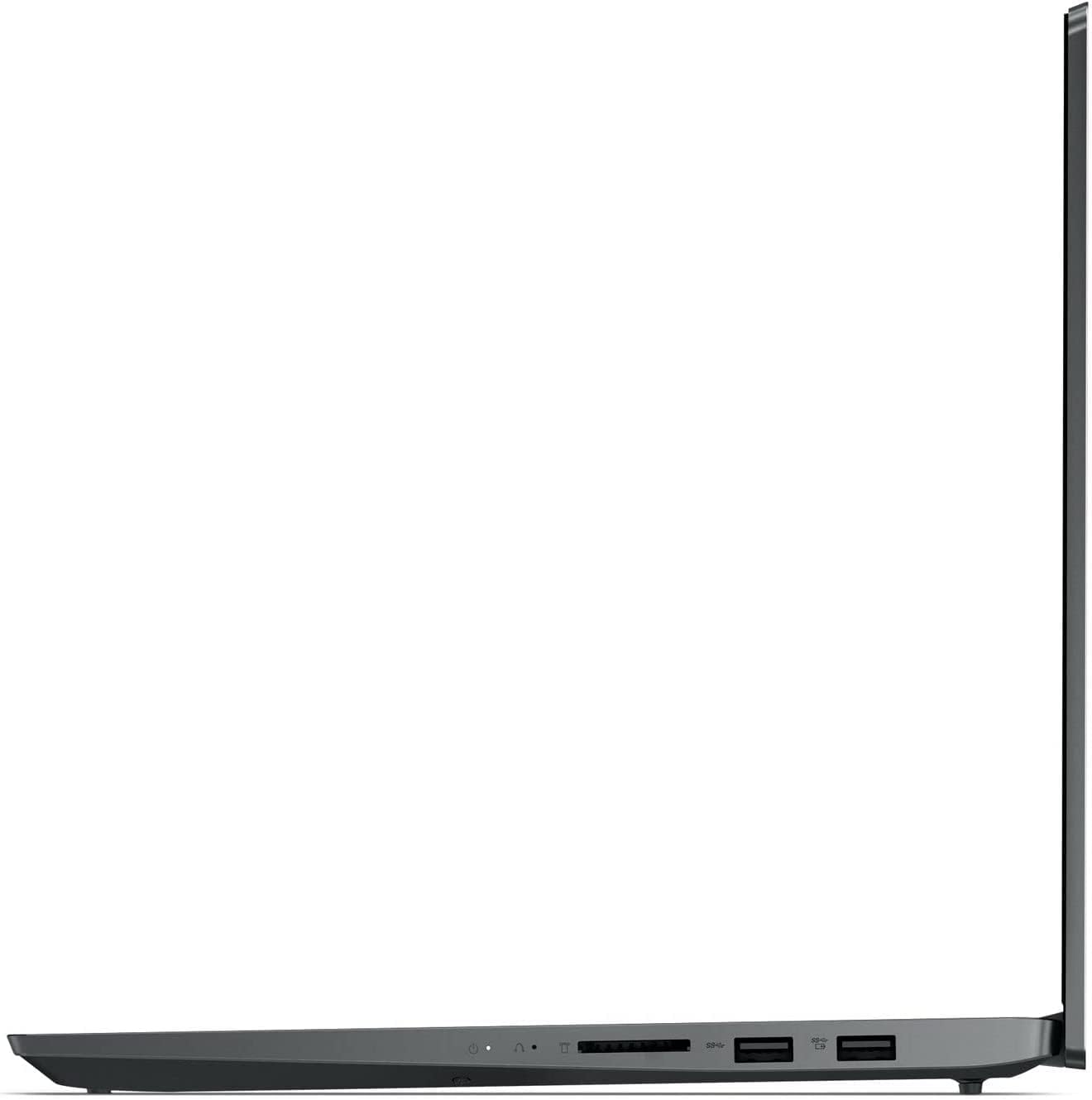 Lenovo Latest IdeaPad 5 15.6' FHD Touchscreen Laptop, AMD Ryzen 7 5825U, 16GB RAM 512GB PCIe SSD, Wi-Fi, Webcam, Fingerprint Reader, Backlit Keyboard, Windows 11 Home, Grey